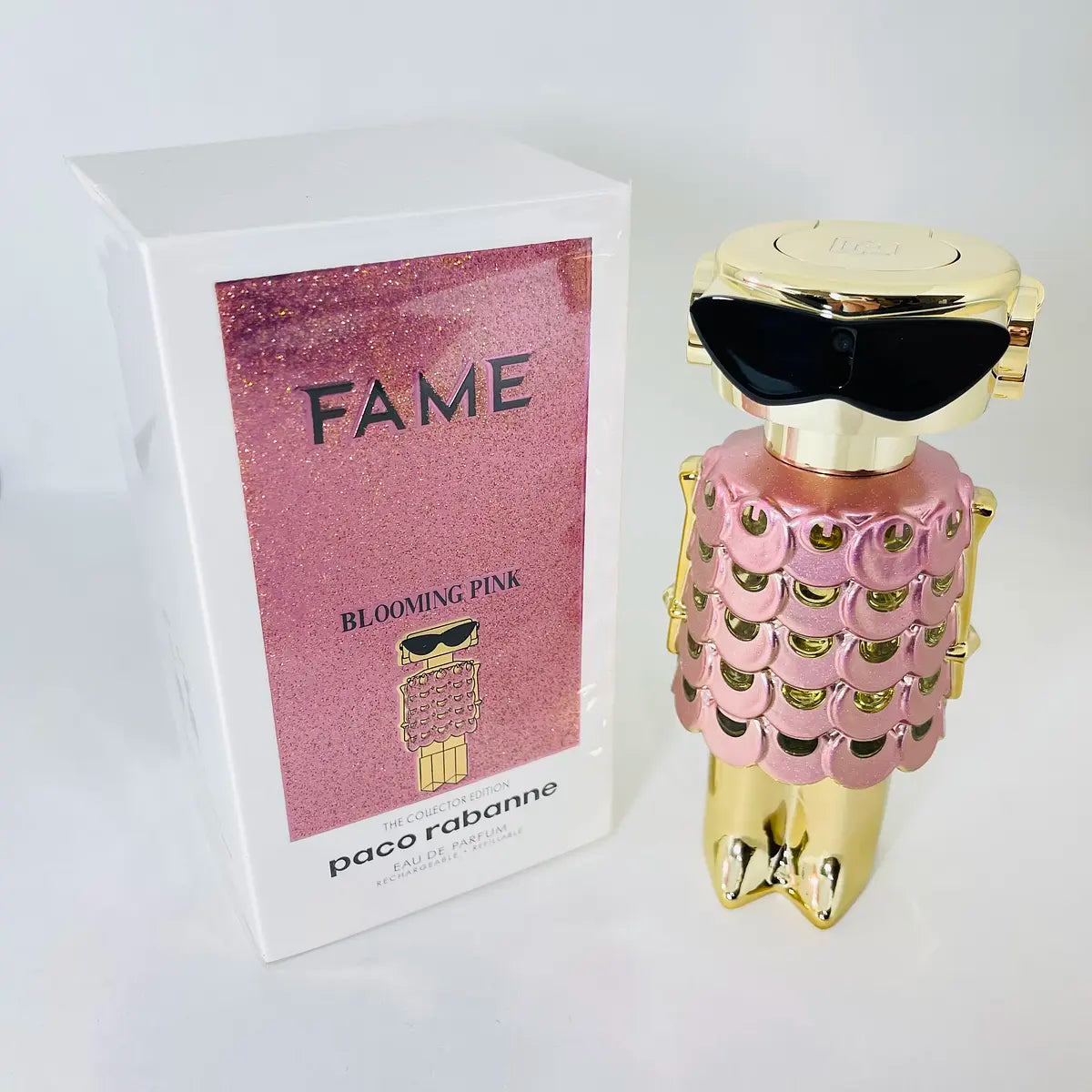 Paco rabanne fame blooming pink 100ml
