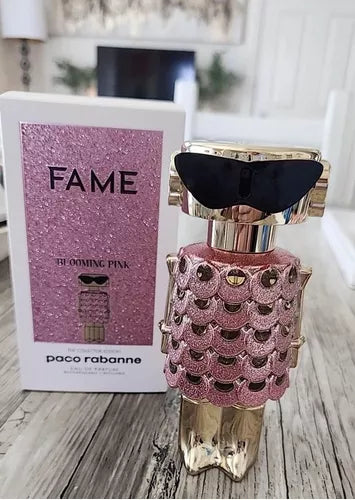 Paco rabanne fame blooming pink 100ml